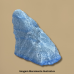 Quartzo Azul Bruto (364g) | A Pedra da Calma e do Foco  - Unidade